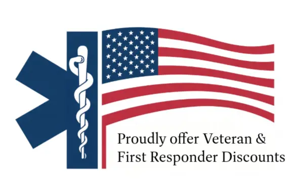 Offering Veteran and First Responder Discounts