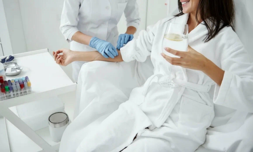 IV Therapy in Golden, CO. Restorative Health of Colorado