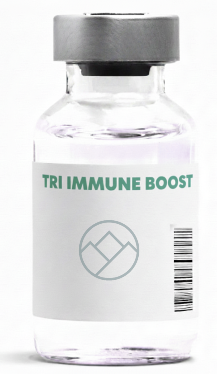 Tri immune boost injections at Restorative Health of Colorado in Golden, CO