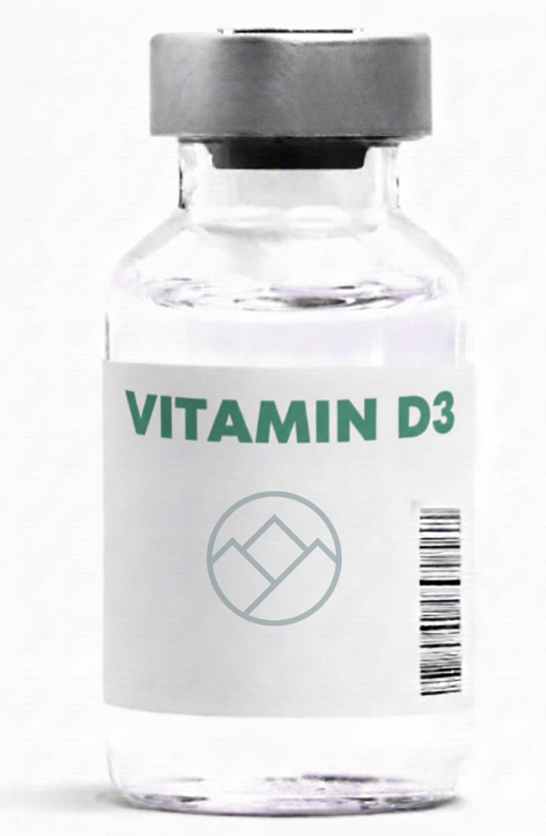 Vitamin D3 injections at Restorative Health of Colorado in Golden, CO