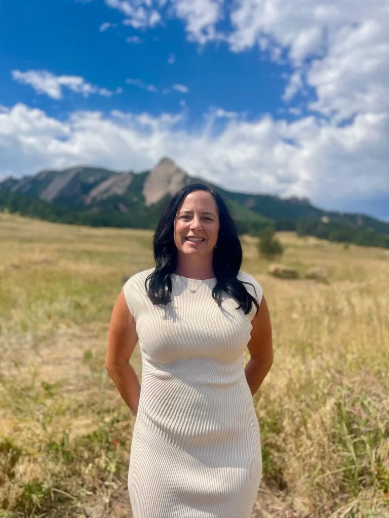 Angela Bruggeman NP, owner of Restorative health of Colorado. Hormone Therapy, Weight loss, IV therapy and aesthetics.