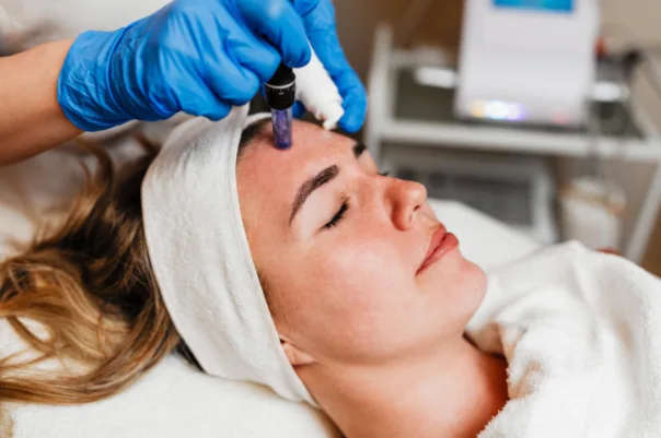 microneedling in golden, co at Restorative health of Colorado