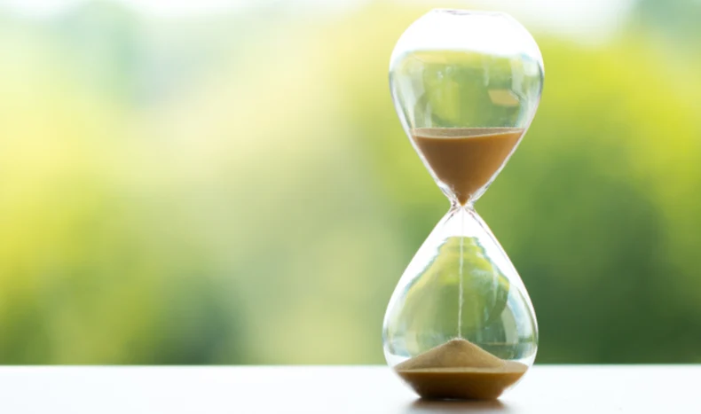 Timing for perimenopause